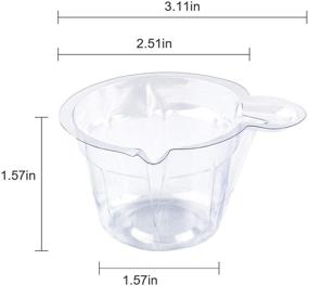 img 2 attached to Disposable Collection Container Pregnancy Ovulation