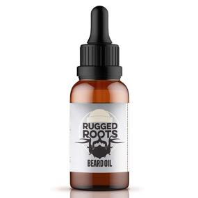 img 4 attached to 🧔 Rugged Root Beard Oil and Conditioner: Natural, Tobacco Vanilla Scented Formula for Soft and Healthy Beard Growth - Ideal Stocking Stuffer for Men!