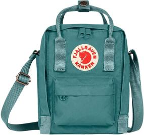 img 4 attached to Fjallraven Lavender Women's Crossbody Bags & Wallets, Ideal for Everyday Shoulder Carry