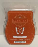 scentsy bar cider mill scent logo