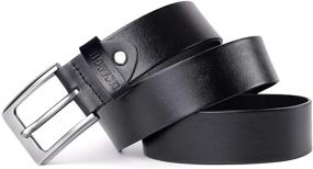 img 2 attached to CHARS Belt，Heavy Italian Genuine Leather