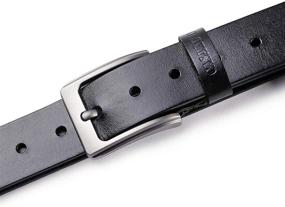 img 1 attached to CHARS Belt，Heavy Italian Genuine Leather