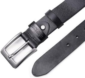 img 3 attached to CHARS Belt，Heavy Italian Genuine Leather