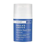 🌸 paula's choice resist intensive repair cream: hydrating anti-aging moisturizer for dry skin logo