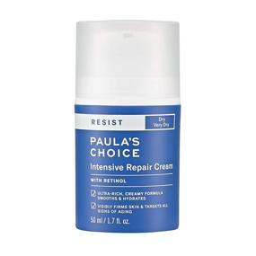 img 4 attached to 🌸 Paula's Choice RESIST Intensive Repair Cream: Hydrating Anti-Aging Moisturizer for Dry Skin