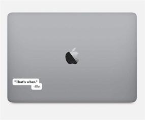img 1 attached to 🤣 That's What She Said Sticker Funny Quotes - Laptop, Phone, Tablet Vinyl Decal S4235