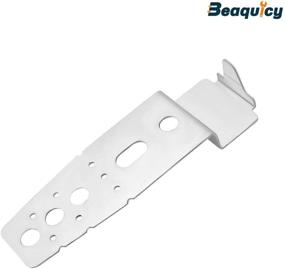 img 3 attached to 🔧 Beaquicy 5001DD4001A Dishwasher Mounting Bracket Kit - Compatible Replacement Set for L-G Dishwashers - Includes 2 Mounting Brackets, 2 Wires, 2 Screws, Hose Clamp, and Instruction Sheet