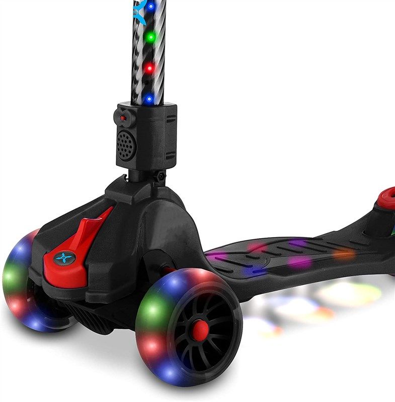 hover 1 ziggy lean folding scooter wheels 로고