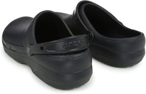 img 1 attached to 👞 Crocs Unisex Specialist Clogs in Black