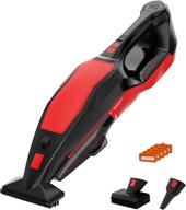 🧹 powergiant handheld cordless carpet cleaner: portable 9000pa pet stain remover, wet/dry vacuum for upholstery, home couch & carpet cleaning logo