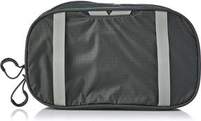 img 3 attached to 🧳 Efficiently Organize Your Travel Essentials with Osprey UltraLight Organizer Shadow Grey