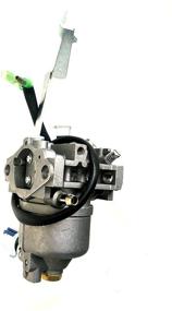 img 2 attached to 🔥 High-Performance Carburetor for YAMAHA MZ360 EF6600DE YG6600DE Generator - Efficient Fuel Delivery