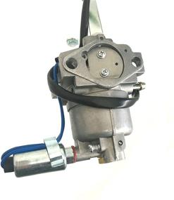 img 1 attached to 🔥 High-Performance Carburetor for YAMAHA MZ360 EF6600DE YG6600DE Generator - Efficient Fuel Delivery