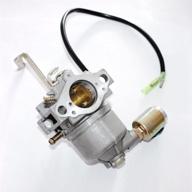 🔥 high-performance carburetor for yamaha mz360 ef6600de yg6600de generator - efficient fuel delivery logo