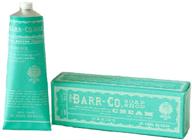 🌊 barr co. soap shop marine hand cream: nourish your skin with a coastal twist! logo