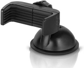 img 2 attached to Window & Dash Vehicle Mount by Verizon: The Ultimate Universal Mount for Optimal Accessibility
