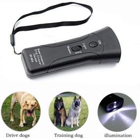 img 1 attached to Handheld Repellent Repeller Deterrent Anti Barking