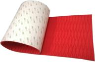 🌊 enhance your watersport experience with foammaker universal 34in x 10in diy traction non-slip grip mat pad логотип