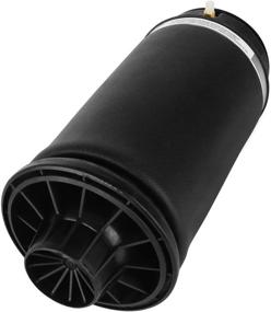 img 4 attached to DEDC Mercedes Air Suspension Shock - Rear W164 GL/ML 320 350 450 500 550 Single: Find the Perfect Fit Air Spring Bag for Your Mercedes