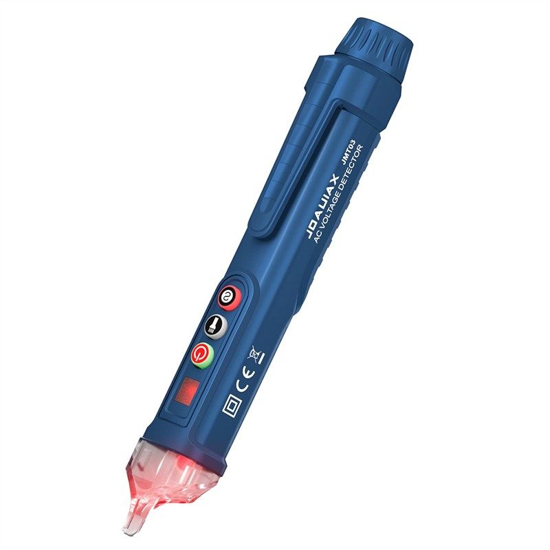 joauiax non contact electrical breakpoint flashlight jmt03 로고