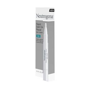 img 2 attached to ⚡ Neutrogena Rapid Dark Circle Repair Eye Cream, Nourishing & Brightening Eye Cream for Fatigued Eyes, 0.13 fl. oz