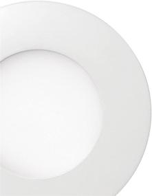 img 3 attached to Globe Electric 91072 Integrated Recessed Light Fixture