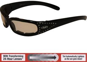 img 2 attached to Global Vision Transforming Photochromic Rhinestones