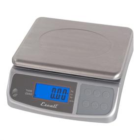 img 1 attached to 📏 High-Capacity CARLISLE FOODSERVICE PRODUCTS San Jamar Digital Food/Kitchen Scale for Precise Measurements, 66lb Capacity