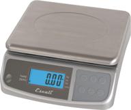 📏 high-capacity carlisle foodservice products san jamar digital food/kitchen scale for precise measurements, 66lb capacity логотип