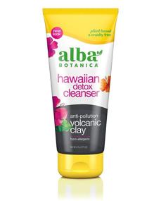 img 4 attached to Alba Botanica Hawaiian Detox Cleanser: Volcanic Clay Anti-Pollution Formula, 6 Oz (Packaging May Vary)