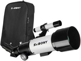 img 4 attached to SVBONY Telescope Beginners Backpack Eyepiece