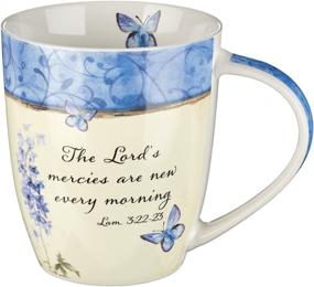 img 4 attached to 🦋 Christian Art Gifts: Scripture-Inspired Butterfly Decor