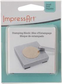 img 2 attached to 🔨 ImpressArt Jewelers Stamping & Jewelry Making Kit for Shaping, Flattening, Beading