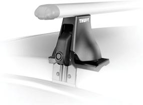 img 1 attached to Thule Rapid Aero Rack System: Efficient and Versatile Roof Rack Solution