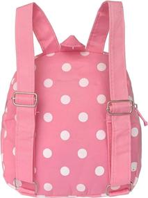 img 3 attached to Little Sweet Toddler Backpack Pre School 1 5Years Kids' Furniture, Decor & Storage