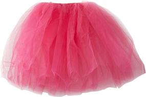 img 1 attached to 👗 Capezio Little Girls' Romantic Turquoise Clothing