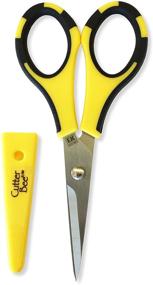 img 4 attached to Precision Small Cutter Bee Scissors by EK Success - EKCB01