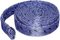 lifesupplyusa navy blue 35 ft quilted padded central vacuum hose cover with zipper. защитный чехол lifesupplyusa цвета темно-синего с пуховым наполнителем на 35 футов с молнией для центрального пылесоса. логотип