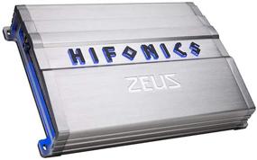 img 3 attached to 🔊 Hifonics Zeus Моноусилитель 2400 Вт на 1 Ом, модель ZG-2400.1D