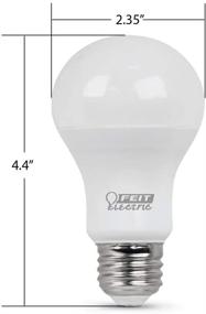 img 1 attached to 💡 Efficient and Reliable ELECTRIC A800 835 10KLED Non Dimmable Lighting Solution