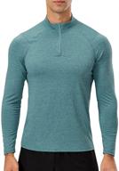 wragcfm pullover lightweight athletic outdoors men's clothing and active logo