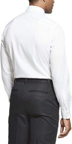 img 2 attached to Van Heusen Collar Stretch Sleeve Men's Clothing in Shirts
