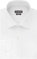 van heusen collar stretch sleeve men's clothing in shirts logo
