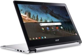 img 3 attached to 💻 Acer 13.3" FHD Touchscreen 2-in-1 Chromebook with MediaTek Quad-core M8173C Processor 2.10GHz, 4GB LPDDR3 RAM, 64GB SSD, HDMI, and Chrome OS (Renewed)