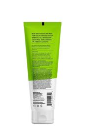 img 1 attached to 🌿 ACURE Lemongrass & Argan Clarifying Shampoo - 100% Vegan, Performance-Driven, Gentle Cleanser, Removes Buildup, Boosts Shine, Replenishes Moisture - 8 fl. Oz Hair Care