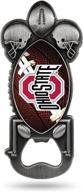 🏈 magnetic starter for buckeyes fans: rico industries delivers ultimate team spirit! логотип