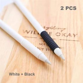 img 3 attached to 🖊️ 2PCS Holder Compatible Accessories Generation Pen: Efficient and Convenient Solution