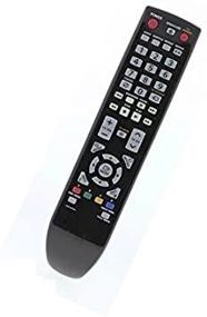 img 2 attached to 📱 AK59-00104K Replacement Remote Control for Samsung BD Blu-ray Disc DVD Player BD-P1620 P1620A P1580 P1600 P1600A P3600 P3600A P1590 P1590C AK5900104K