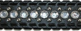 img 2 attached to Medium Women's Accessories: 💎 CTM Women's Western Rhinestone Embellishments