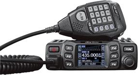 img 4 attached to 📻 Enhance Communication on the Go with the AnyTone AT-778UV Dual Band Transceiver Mobile Radio VHF/UHF Ham Radio for Car Vehicle